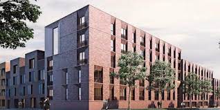 Adressen von firmen zum suchwort wohnungen aus hannover mit stadtplan, von helene raaz immobilien bis wohnungsgenossenschaft gartenheim eg. Limmer An Der Kesselstrasse Entstehen 184 Wohnungen
