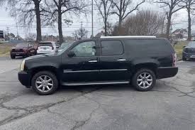 Image result for Black 2009 Yukon