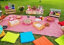 13 ideas de Picnic semillitas | decoración de unas, decoracion fiesta,  picnic