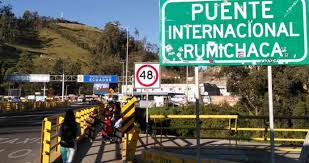 Bogotá (sputnik) — el gobierno de colombia abrió las fronteras marítimas, terrestres y fluviales con panamá, ecuador, perú y brasil, las cuales mantenía. Atencion Colombia Reabre La Frontera Con Ecuador Peru Y Brasil