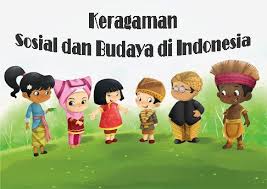 Keragaman Sosial Dan Budaya Indonesia Halaman 1 Kompasiana Com
