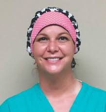 Anderson honors nurse with DAISY award for uplifting work