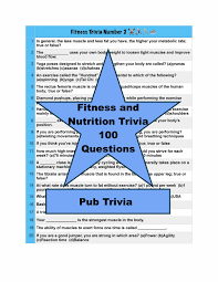 The question isn't designed to trip you up, but the intervi. Pub Trivia Night Questions And Answers All Questions Are Fitness And Health Related Pubtrivia Fitnesstrivia Nutritiontrivia Fitness Quiz Trivia Fitness