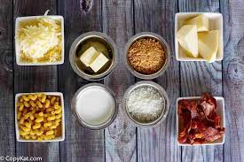 Longhorn Steakhouse Mac And Cheese Copykat Recipe
