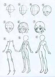 Si eres fanático del anime y realizas algunos bocetos del mismo, entonces aprender a dibujar rostros de anime es una excelente opción para distraerte, además de ello, ingresar al mundo. Dibujando Anime Paso A Paso For Android Apk Download