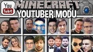 Minecraft Youtuber Modu Bugraak Enes Batur Minecraft Minecraft Mods Youtube
