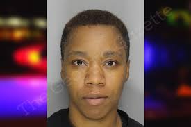 Kiara Berry — Cobb County Jail Bookings
