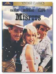The misfits was gable's and monroe's last film. The Misfits A Classic Desert Film Desertusa