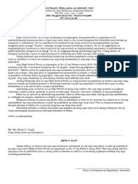 Sample script for 7th birthday party. Prom Letter Tagalog Debut Program Debut Party Debut