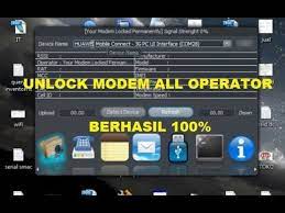 Untuk mifi gunakan kabel usb. Cara Unlock Modem Untuk Semua Kartu Provider All Operator Youtube