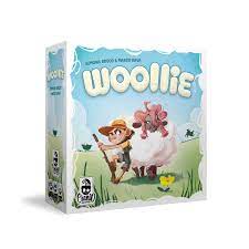 WOOLIE gioco da tavolo solitario in italiano Cranio Creations