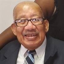 Mr. Ruben Jackson Obituary