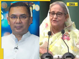 DNA TV Show: Did Khaleda Zia's son Tarique Rahman plot to overthrow Sheikh  Hasina with Pakistan's ISI?