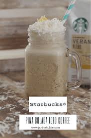 Whether you are looking to create something indulgent or refreshing you will find it here. Starbucks Pina Colada Iced Coffee Recipe Coam