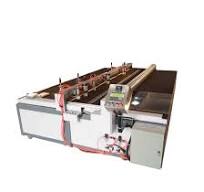 [Hot Item] Hot Sale Semi Automatic Laminated Glass Cutting Machine for EVA  Glass Bulletproof Glass