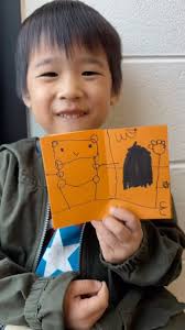 By Discovery has a few more Halloween inspired projects to share! This  Halloween Zine project was a particular favorite, because our students  really enjoy illustration and visual storytelling. We used ...