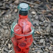 Guess How Many Bottle Caps Game Get Your Holiday On Heart For Kids Minute To Win It Valentine S Day Games