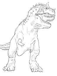 Image result for carnotaurus coloring page sketches moose. Carnotaurus Coloring Pages Coloring Home
