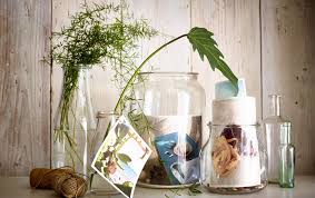 Designer Ideas For Displaying Your Vacation Photos Ikea Interior Photo Displays Ikea Plants