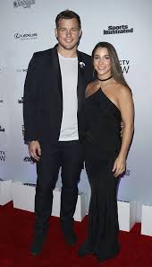 Colton underwood is on a quest to find love on the bachelor, but his days of dating in the spotlight began before joining the franchise. Colton Underwood Aly Raisman Aly Raisman Sports Illustrated Aly Raisman Swimsuit Aly Raisman