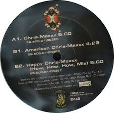 Da Nu Style Vol. 4 ‎– Chris-Maxxx