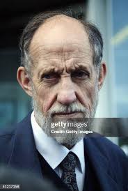 Alan Bruce-Brand the instructing attorney for Sir Mark Thatcher the... News  Photo