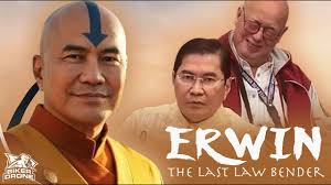 The BIGGEST LAW BENDER! Sen. ERWIN