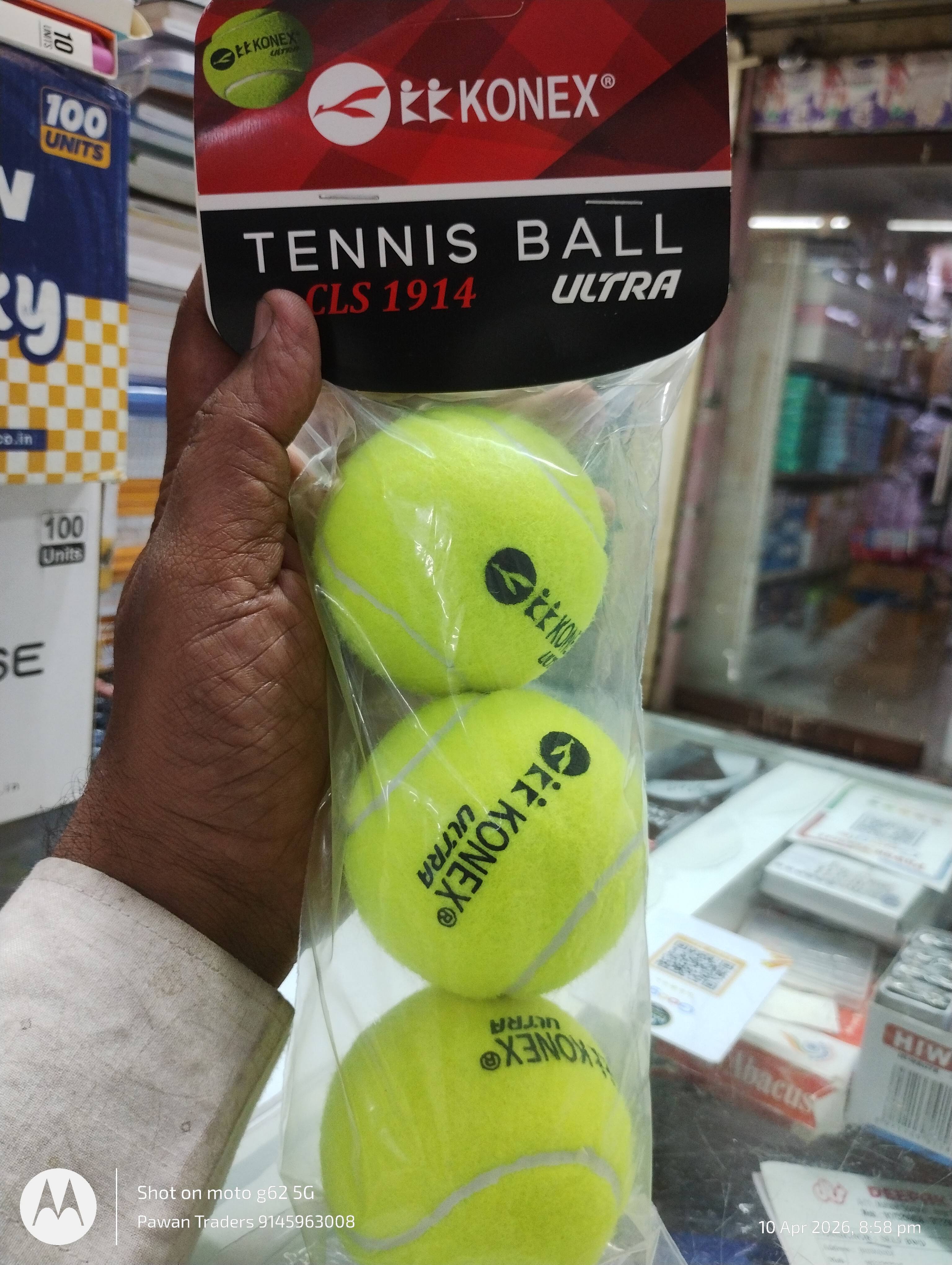Singal tennis ball product image