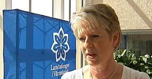 Föreslås bli ny landstingsdirektör