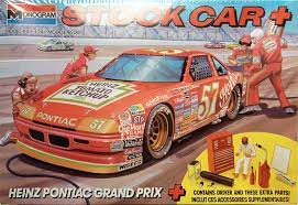 Anzeigen als bilder als liste anzeigen. 1990 Heinz Grand Prix 57 Hut Stricklin Monogram 2914