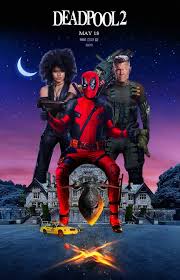 100% new and high quality material: Imaginative Hobbyist Deadpool 2 Parody Posters