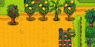 Stardew Valley Guide To Ginger Island Farming Game Rant Increased functionality in future patches. stardew valley guide to ginger island