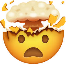 Exploding Face Emoji Emoji Wallpaper Emoji Drawings Cute Emoji Wallpaper