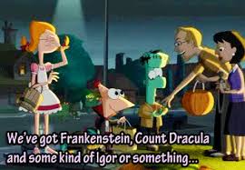 Doofenshmirtz perry the platypus gif. Phineas And Ferb Perry The Platypus Phineas Gif On Gifer By Dawnbringer