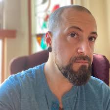 Jonathan Sayre, Podcast Producer & Editor.