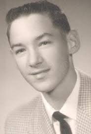 Patrick Vandenberg Obituary (1946