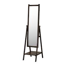 The mirror can be angled if you choose to mount it with the the cabinet only has legs at the front so it can stand close up to the wall above the baseboard. Products Wall Mirrors Ikea Mirror Wall Bedroom Floor Mirror