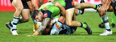 .curtis scott.cctv footage has emerged of scott in an alleged altercation last sunday nightthe the nrl is investigating an incident at a canberra hotel involving raiders centre curtis scott. Nrl 2021 Canberra Raiders Curtis Scott Centre Back To Best After Year From Hell Nrl