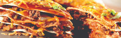 Watch this video to see how easy it is to make. Cheesy Enchilada Stack Pace Foods