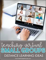Looking for english learning games for kindergartens? Small Group Ideas For Kindergarten Virtual Learning