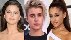 Jun 17, 2021 · billie eilish et bad guy : Ariana Grande Justin Bieber Selena Gomez Reunis Pour Une Chanson Mce Tv