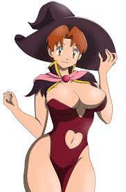 JokerFan99 — Pokemon delia ketchum Fanart Colored by...