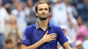 Official tennis player profile of daniil medvedev on the atp tour. Us Open 2021 Daniil Medvedev Downs Felix Auger Aliassime To Reach New York Final In Style Eurosport