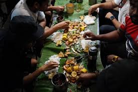 Biasanya bila shell out, menu utama semestinya ada ketam. Jason Yat Samosa A Twitter Kali Ni Disebabkan Ramai Ahli Baru Camping Club Kita Masak Untuk 16 Org Meja Dh Sekali Daun Pisang Kasi Alas Lagi Sekali Terlupa Nk Record Memasak