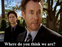 Another Saddest Moment In Tv History Scrubs Tv Shows How Are You Feeling Scrubs