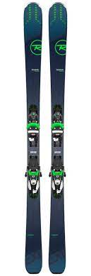 Rossignol edge 160 cm ski + rossignol 9.5 bindings winter sport outdoor snow fun. Rossignol Ski Set Experience 84 Ai Konect Bdg Winter 2020 Glisshop
