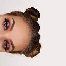 Hello Burgundy Eyes I Ve Used The Anastasiabeverlyhills Norvina Modern Renaissance Palette Buon Fresco Ventian R Beauty Beautiful Makeup Hair Makeup