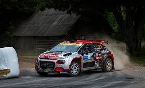 Beter nog, de fans kunnen indien ze dat willen ook naar de klassementsproeven. Ostberg In South Belgian Rally With Citroen C3 R5 Rallysupport