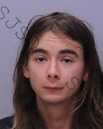 ANDERSON, ZACKARY RAY (W/ MALE ) Booking Date: 12/07/2024 Age: 27 BOND: $NO  BOND CHARGES: OUT-OF-COUNTY WARRANT 📷 SOURCE: ST JOHNS COUNTY SHERIFF  OFFICE Notice: “This content is released in the Public