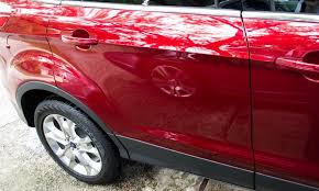 Image result for Ruby Red 2013 Escape